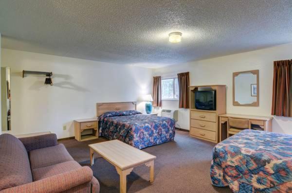 Номер Стандарт, Rodeway Inn