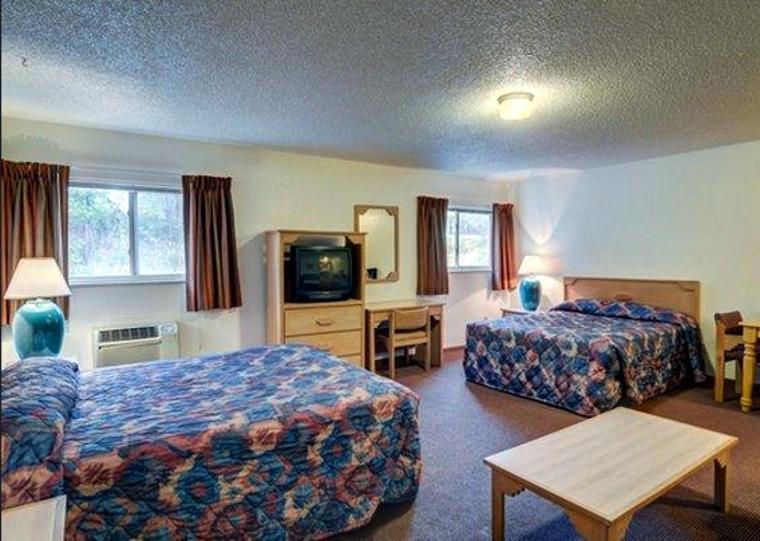 Номер Стандарт, Rodeway Inn