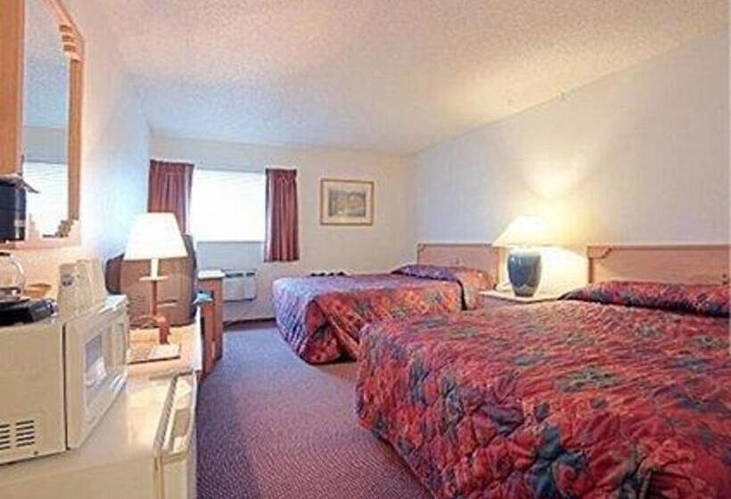 Номер Стандарт, Rodeway Inn