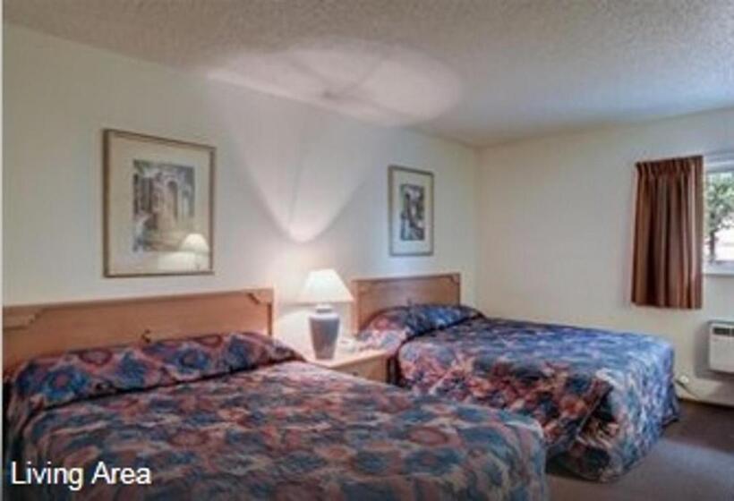 Номер Стандарт, Rodeway Inn