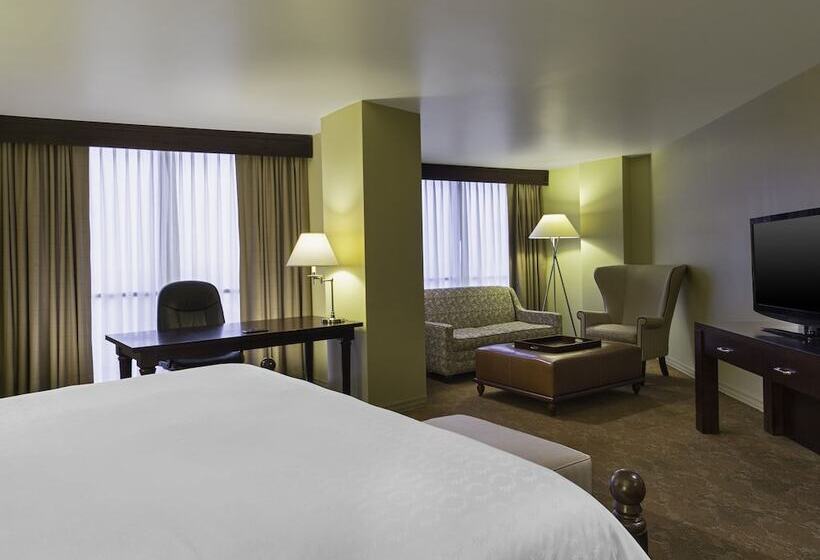Полулюкс, Sheraton Houston Brookhollow
