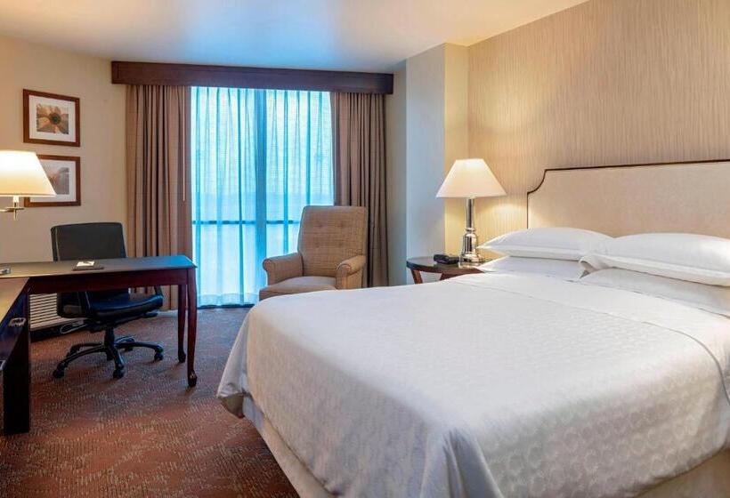 古典房间, Sheraton Houston Brookhollow