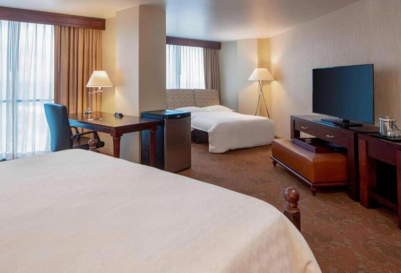 Полулюкс Кровать Кинг, Sheraton Houston Brookhollow