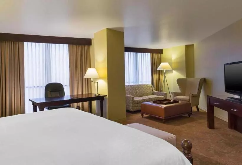 ジュニアスイート, Sheraton Houston Brookhollow