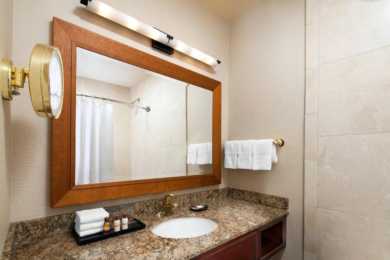 스탠다드 룸 킹사이즈 침대, Sheraton La Jolla