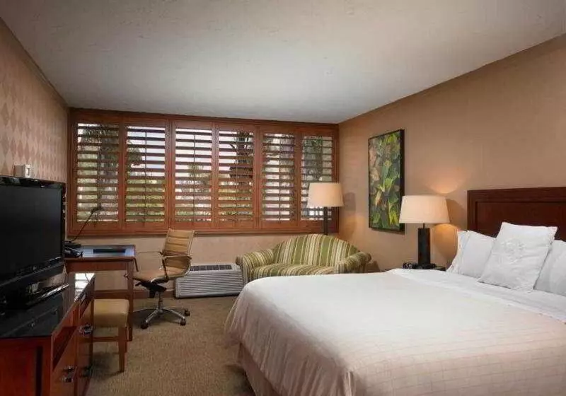 اتاق استاندارد, Sheraton La Jolla