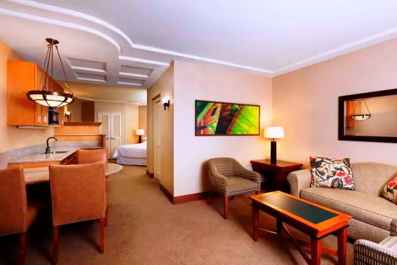 اتاق استاندارد, Sheraton La Jolla