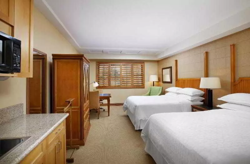 اتاق استاندارد, Sheraton La Jolla