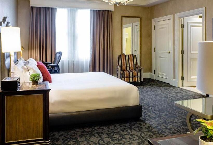 주니어 스위트, The Lenox