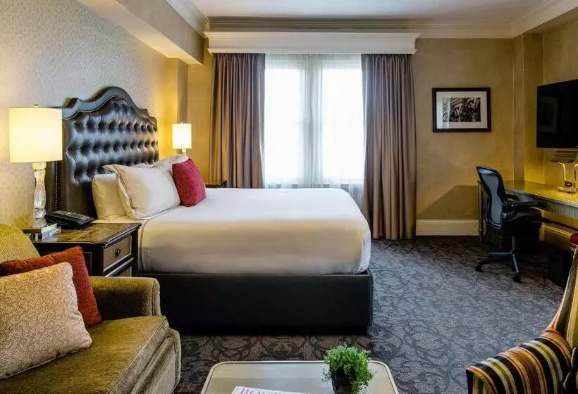 اتاق استاندارد چهار تخته, The Lenox