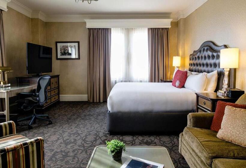 4인용 스탠다드 룸, The Lenox