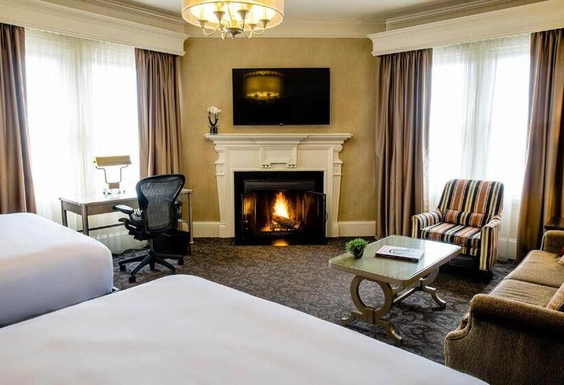 이그제큐티브 룸, The Lenox