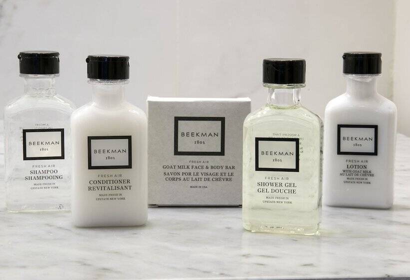 수피리어 룸, The Lenox