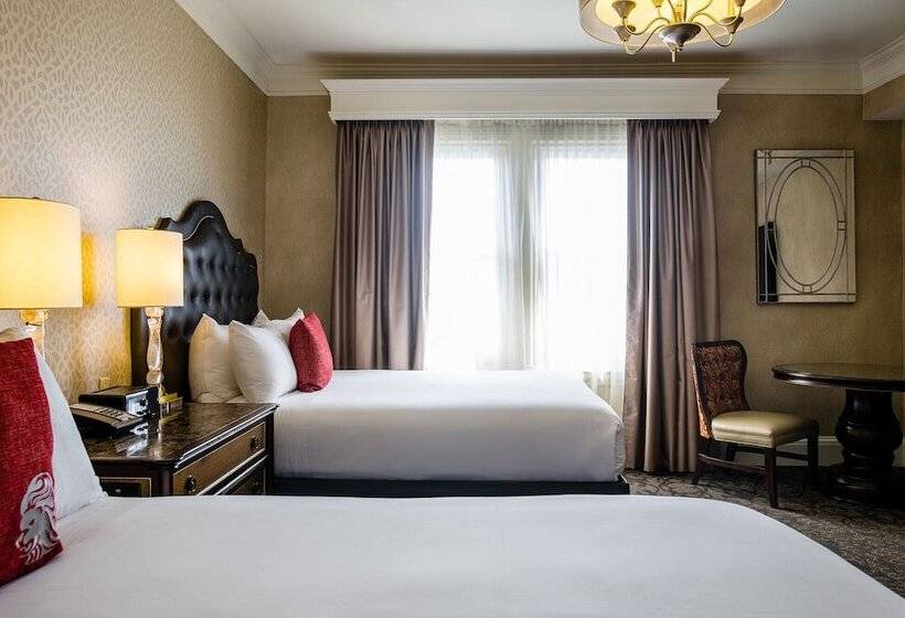 수피리어 룸, The Lenox