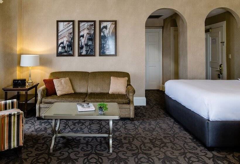 이그제큐티브 룸, The Lenox