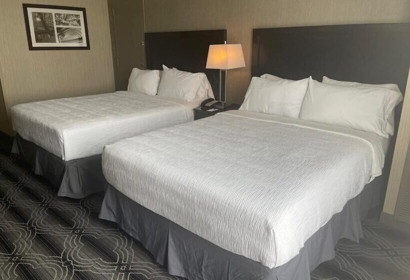 스탠다드 룸 더블 침대 2개, Grand Resort Hotel   Mt Laurel   Philadelphia