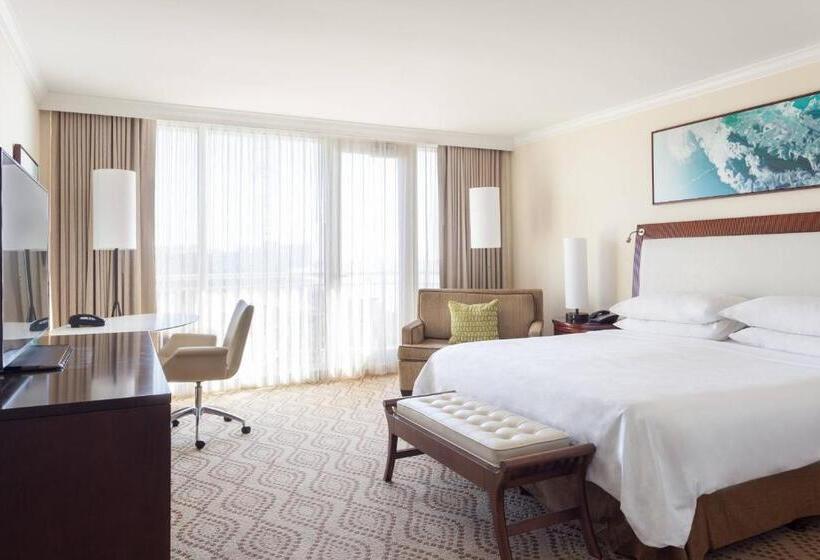 キングサイズベッドのスタンダードルーム, Jw Marriott Marco Island Beach Resort