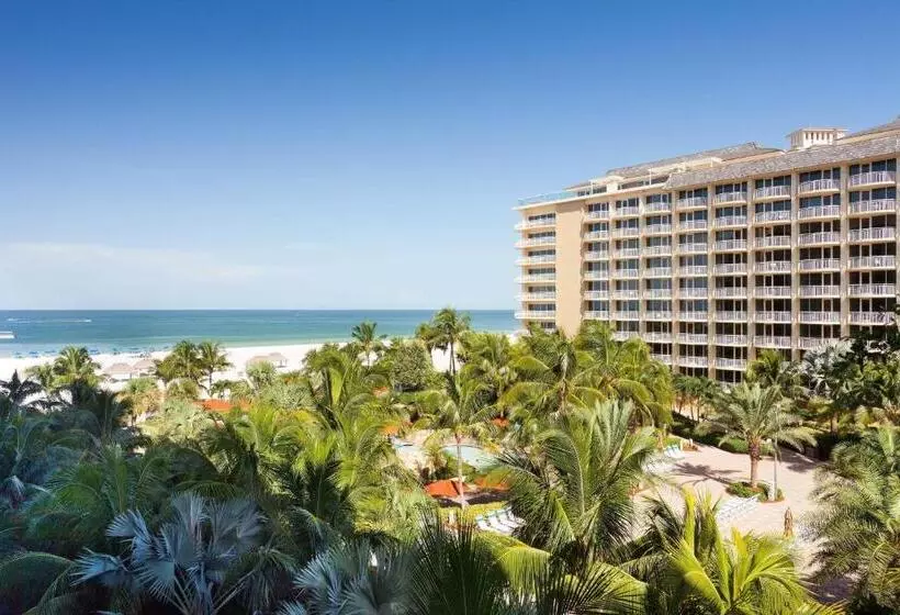 キングサイズベッドのスタンダードルーム, Jw Marriott Marco Island Beach Resort