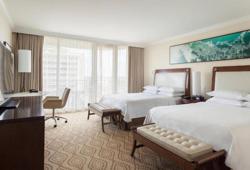 غرفة قياسية ذات إطلالة, Jw Marriott Marco Island Beach Resort