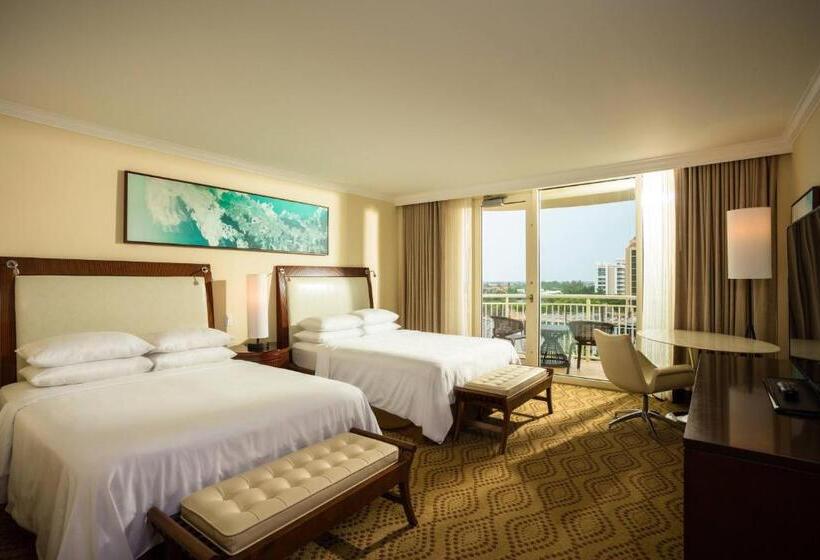 プールビュースタンダードルーム, Jw Marriott Marco Island Beach Resort