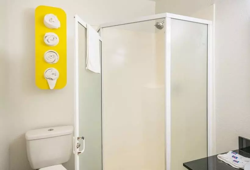 اتاق استاندارد با 2 تخت دوبل, Motel 6 Williams, Ca