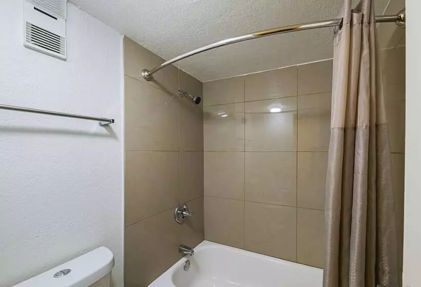 スイート, Motel 6grand Prairie, Tx  Interstate 30