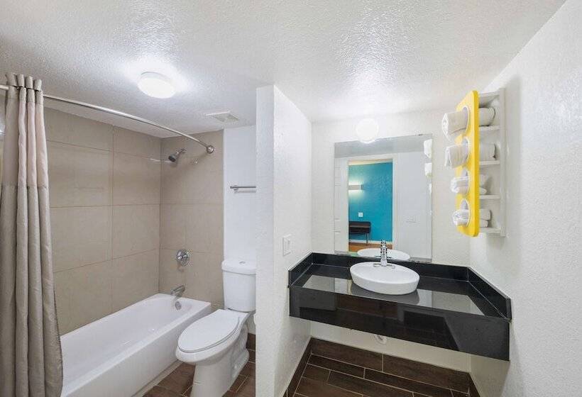 סוויטה, Motel 6grand Prairie, Tx  Interstate 30