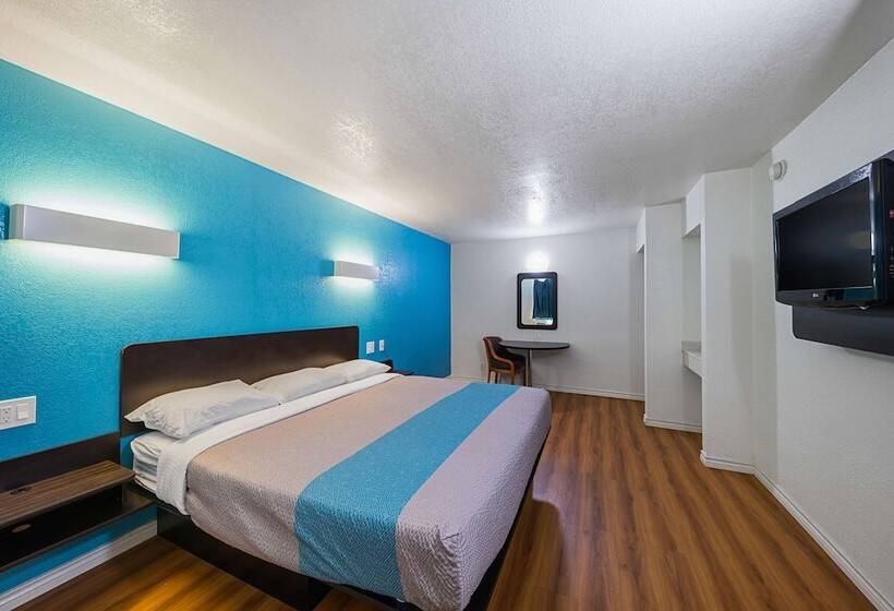 סוויטה, Motel 6grand Prairie, Tx  Interstate 30