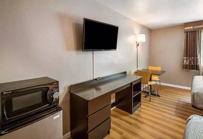 Deluxe-huone, Motel 6rossford, Oh