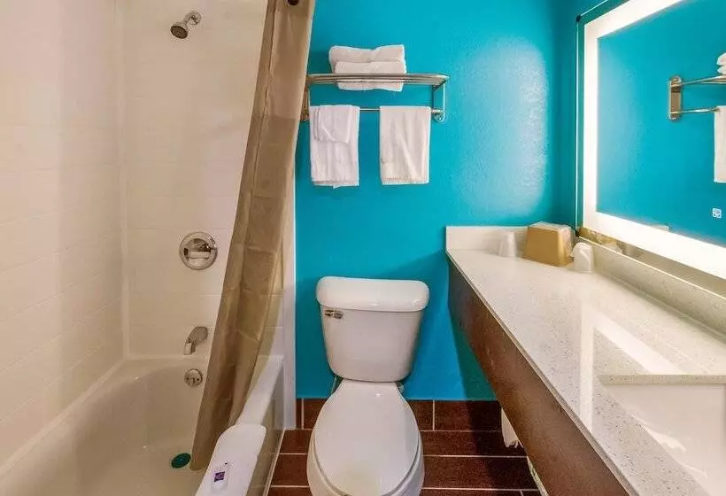 Deluxe-huone, Motel 6rossford, Oh