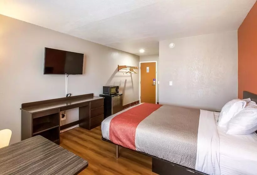 Deluxe-huone, Motel 6rossford, Oh