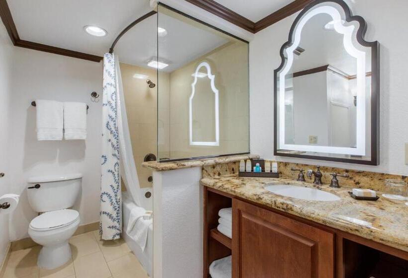 Стандартный Номер Кровать Кинг, Omni Rancho Las Palmas Resort & Spa