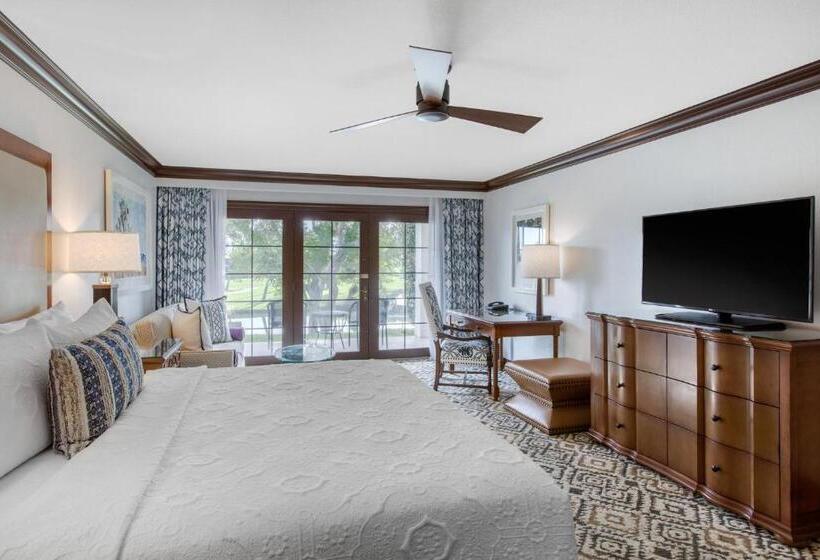 Стандартный Номер Кровать Кинг, Omni Rancho Las Palmas Resort & Spa