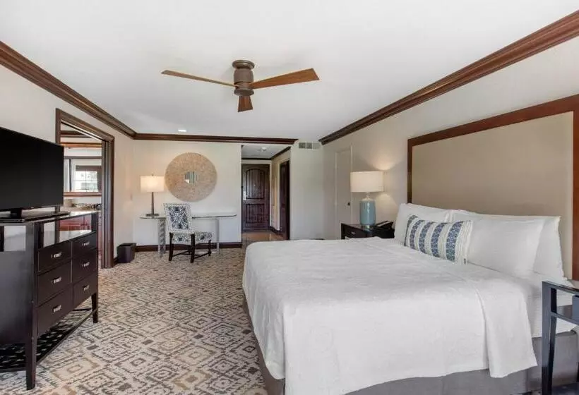 Deluxe Suite King Bed, Omni Rancho Las Palmas Resort & Spa