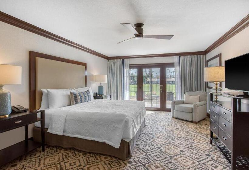 Люкс Deluxe Кровать Кинг, Omni Rancho Las Palmas Resort & Spa