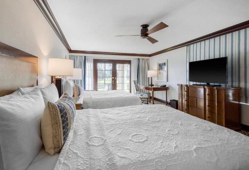 Номер Стандарт Вид на Озеро, Omni Rancho Las Palmas Resort & Spa