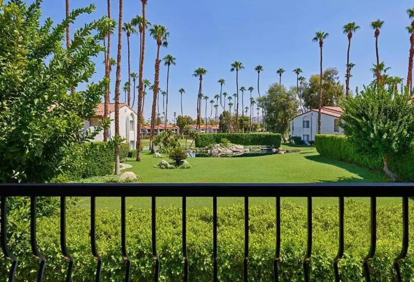 اتاق استاندارد, Omni Rancho Las Palmas Resort & Spa