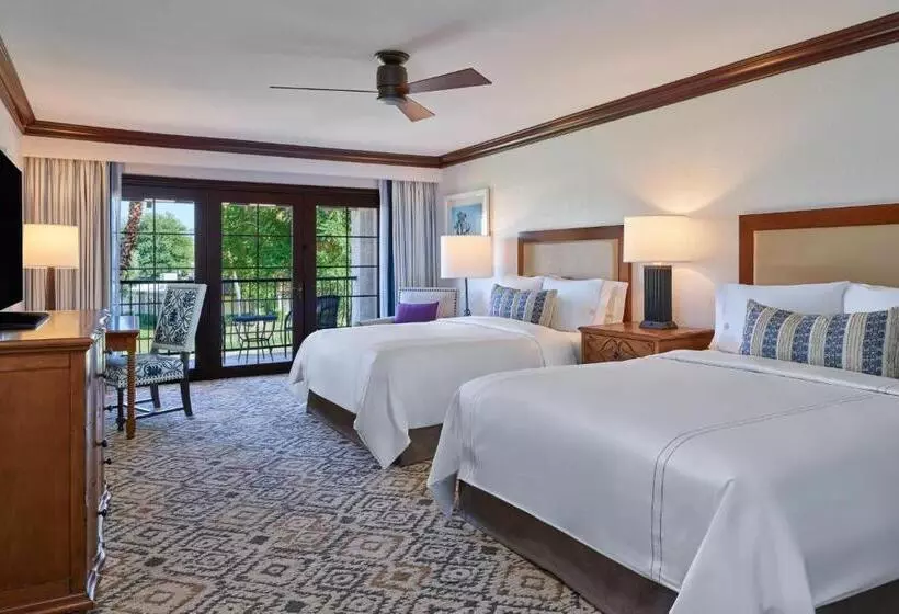 اتاق استاندارد, Omni Rancho Las Palmas Resort & Spa