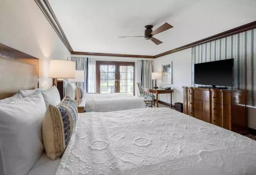 اتاق استاندارد, Omni Rancho Las Palmas Resort & Spa