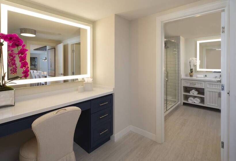 غرفة قياسية سرير مزدوج ذات إطلالة, Resort At Longboat Key Club