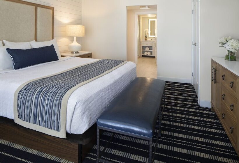 غرفة قياسية سرير مزدوج ذات إطلالة, Resort At Longboat Key Club