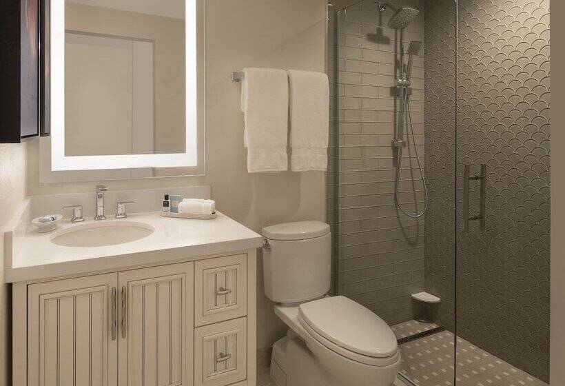 غرفه قياسيه سريرين مزدوجين, Resort At Longboat Key Club