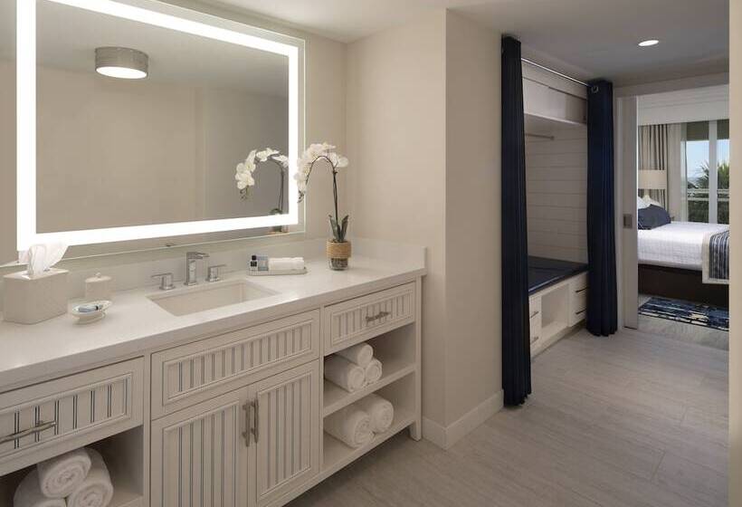 إستوديو قياسى, Resort At Longboat Key Club