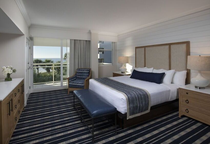 סוויטת פרמיום, Resort At Longboat Key Club