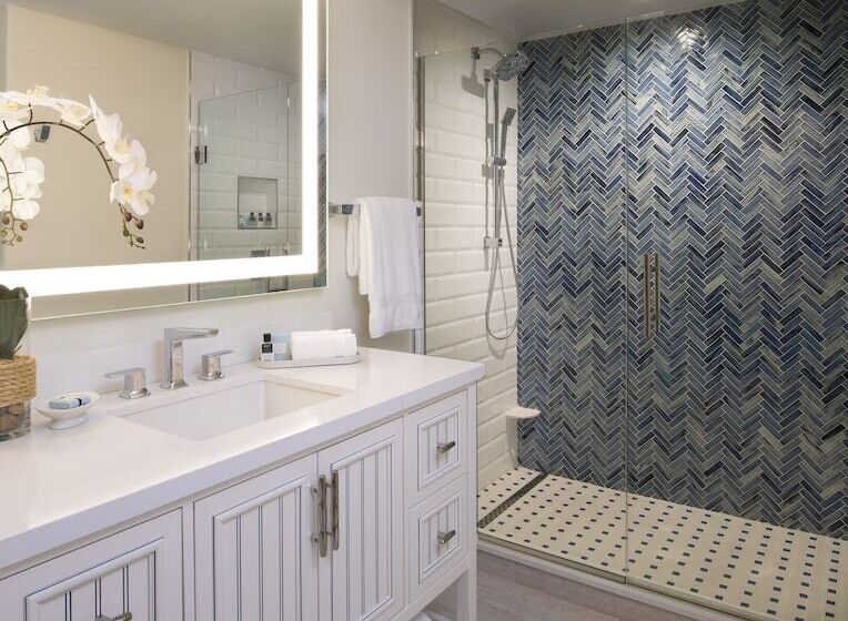 סוויטת 2 חדרי שינה, Resort At Longboat Key Club