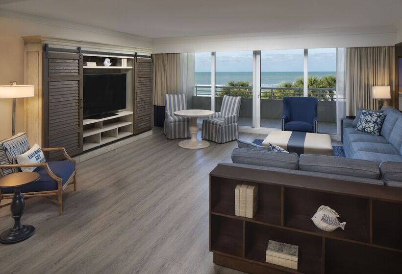 جناح غرفتين نوم, Resort At Longboat Key Club