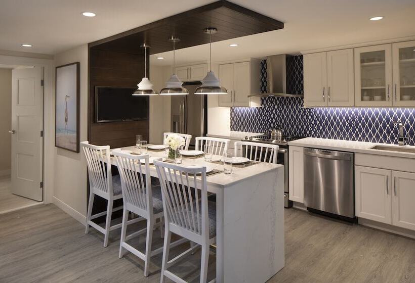 جناح غرفتين نوم, Resort At Longboat Key Club