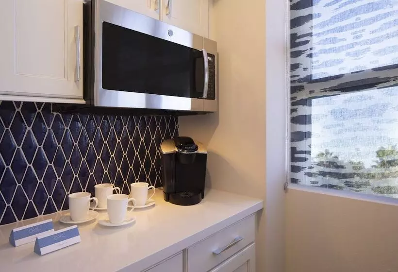 Suite Adapted for people with reduced mobility