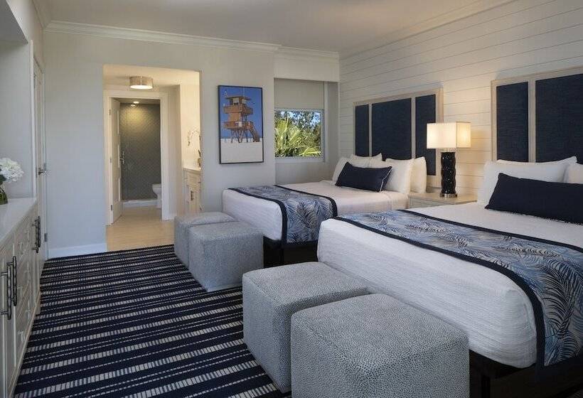 جناح لذوى الاحتياجات الخاصة, Resort At Longboat Key Club