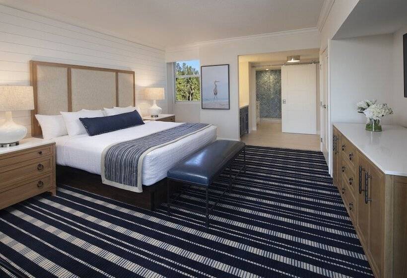 جناح لذوى الاحتياجات الخاصة, Resort At Longboat Key Club